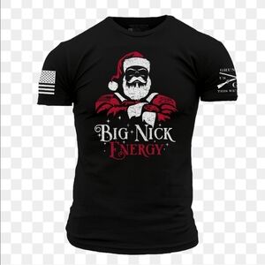 Men's Xmas tee